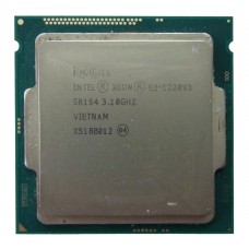 CPU INTEL XEON Quad Core 3.1 GHz E3-1220V3 SR154 Sockel 1150