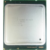 CPU INTEL XEON Hexa Core SR0KW 2.0 GHz Sockel 2011 E5-2620