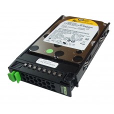 Festplatte WD WD6001BKHG 600 GB 10K SAS 2.5 6G A3C40158070 S26361-F5247-L160