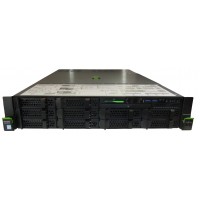 Fujitsu Server Primergy RX2540 M4 2x Intel Gold 6136 12C 3.0 GHz 128 GB 4x LFF EP420i iRMC