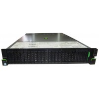 Fujitsu Server Primergy RX2540 M4 2x Intel Silver 4110 8C 2.1 GHz 128 GB 24x SFF EP540i iRMC