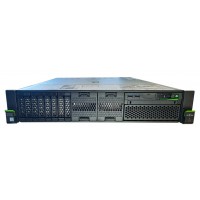 Fujitsu Server Primergy RX2540 M4 2x Intel Silver 4110 8C 2.1 GHz 192 GB 8x SFF CP400i iRMC
