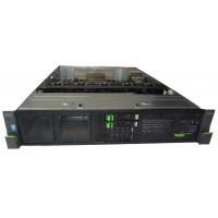 Fujitsu Server Primergy RX300 S8 2x Hexa Core 2.1 GHz 192 GB iRMC 2x 300 GB SFF 