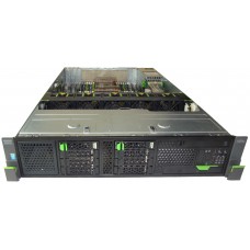 Fujitsu Server Primergy RX300 S8 2x Hexa Core 2.6 GHz 192 GB iRMC 2x 300 GB SFF 