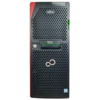 Fujitsu Server Primergy TX2550 M4 2x 10C 2.2 GHz 128 GB 16x SFF 2x NT 800 Watt EP400i iRMC