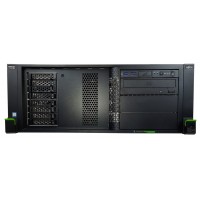Fujitsu Server Primergy TX2550 M5 2x 16C 2.1 GHz 128 GB 8x SFF 2x NT 800 Watt EP400i iRMC Fujitsu Server Primergy TX2550 M5 2x 16C 2.1 GHz 128 GB 8x SFF 2x NT 800 Watt EP400i iRMC