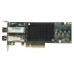 Fibre Channel Controller Dual 16GB FC HBA LightPulse LPe31002 A3C40195667