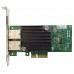 Netzwerkadapter INTEL X550-T2 X550T2G1P5 DUAL Port 10 Gb RJ45 FP