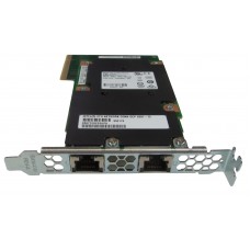 Netzwerkadapter INTEL OCP X557-T2 Dual Port 10Gb RJ45 mit Carrier Card D3482-A10