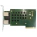 Netzwerkadapter INTEL OCP X557-T2 Dual Port 10Gb RJ45 mit Carrier Card D3482-A10