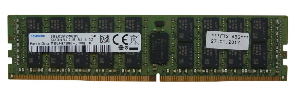 RAM DDR4 32 GB