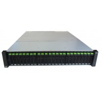 Fujitsu Eternus ET203AU DX200 S3 Base incl. Controller Module CA07662-D121 24x 1.2 TB